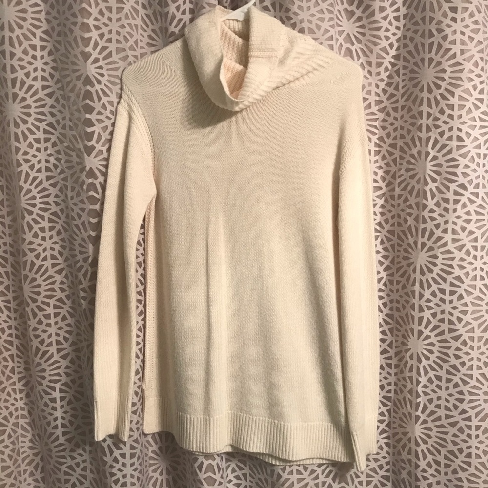 NWOT J. Crew Knit Sweater - Picture 3 of 5